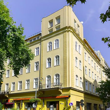 Damati Kft Liszt Ferenc Ter Inner City Flat Βουδαπέστη Εξωτερικό φωτογραφία