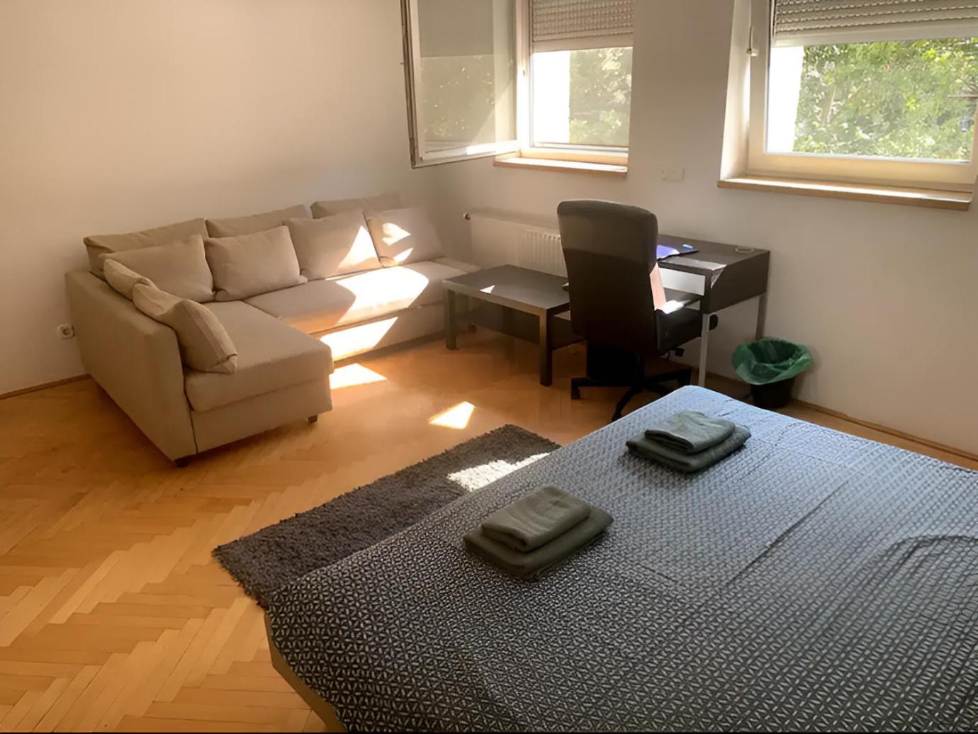 Damati Kft Liszt Ferenc Ter Inner City Flat Βουδαπέστη Εξωτερικό φωτογραφία