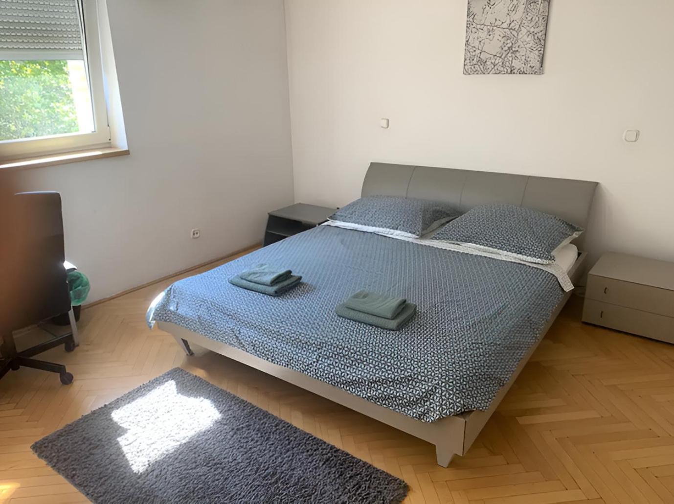 Damati Kft Liszt Ferenc Ter Inner City Flat Βουδαπέστη Εξωτερικό φωτογραφία