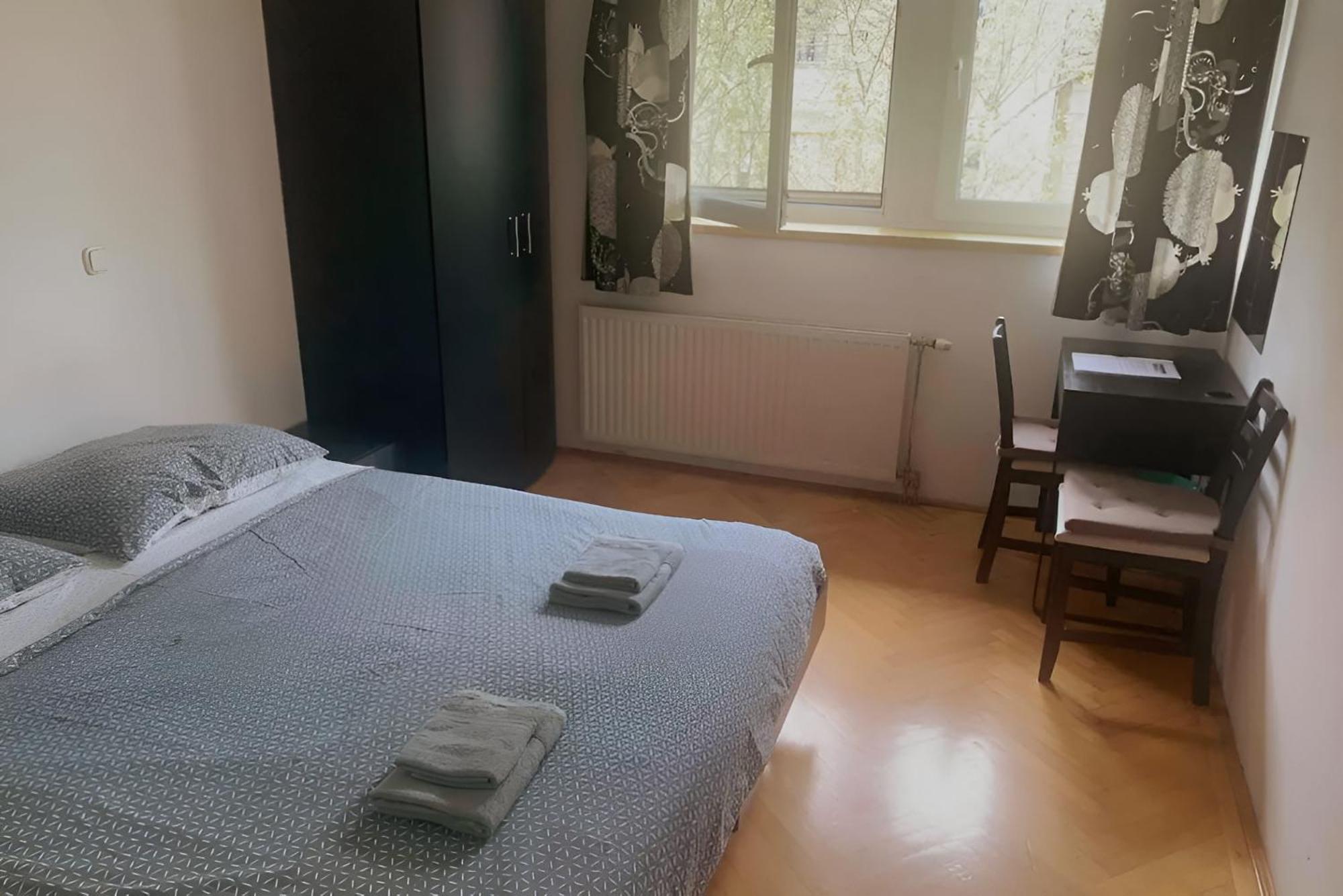 Damati Kft Liszt Ferenc Ter Inner City Flat Βουδαπέστη Εξωτερικό φωτογραφία