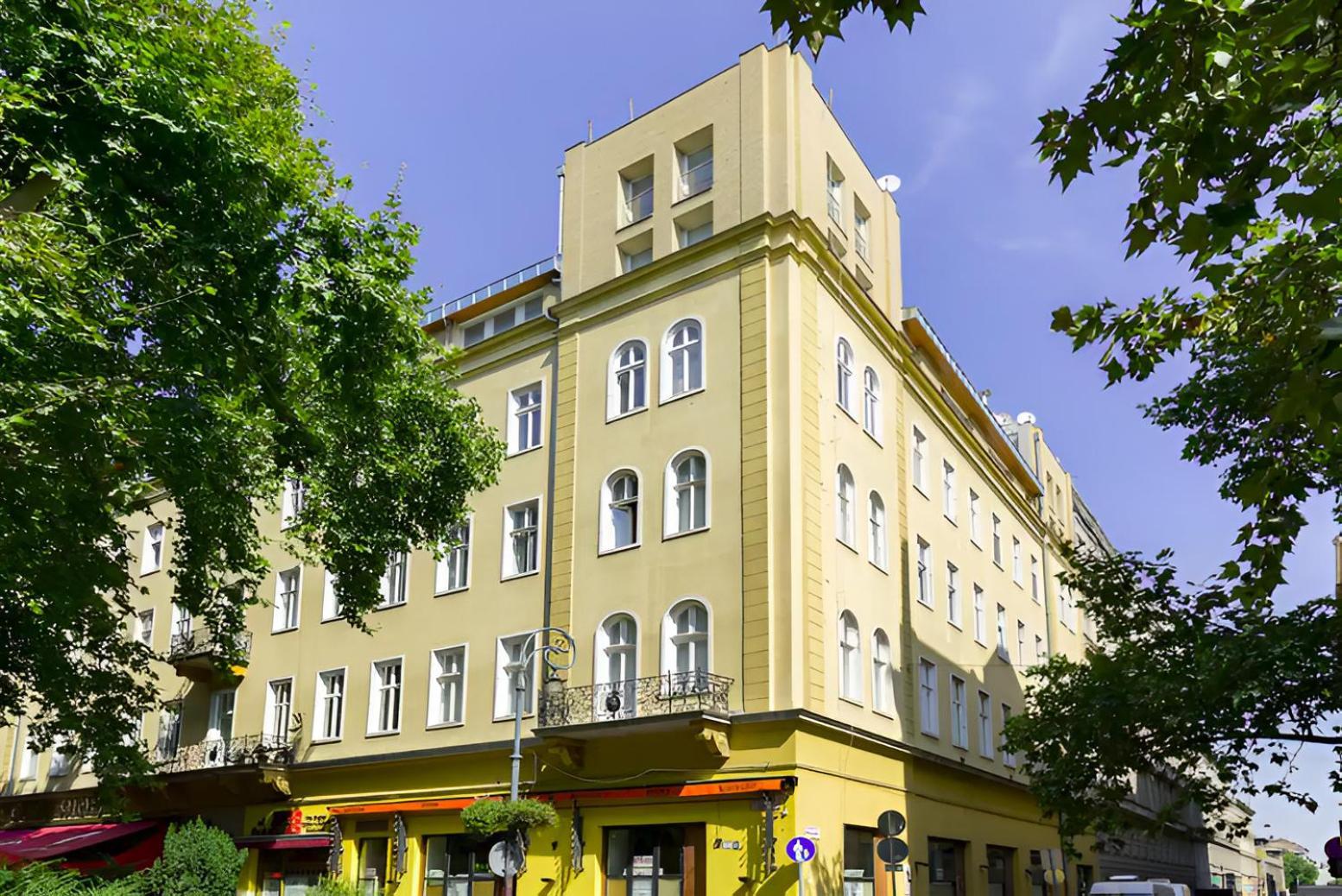 Damati Kft Liszt Ferenc Ter Inner City Flat Βουδαπέστη Εξωτερικό φωτογραφία