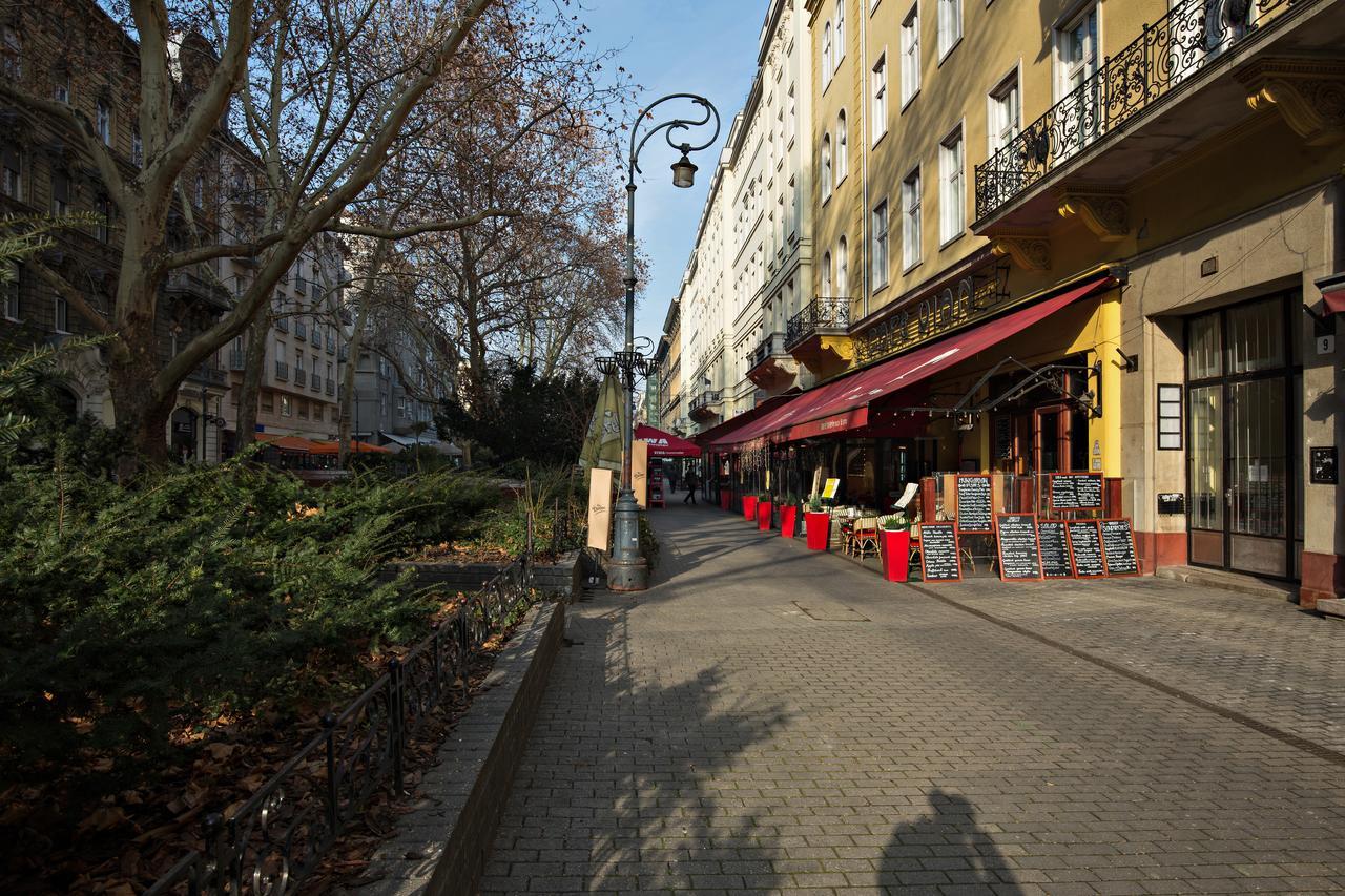 Damati Kft Liszt Ferenc Ter Inner City Flat Βουδαπέστη Εξωτερικό φωτογραφία