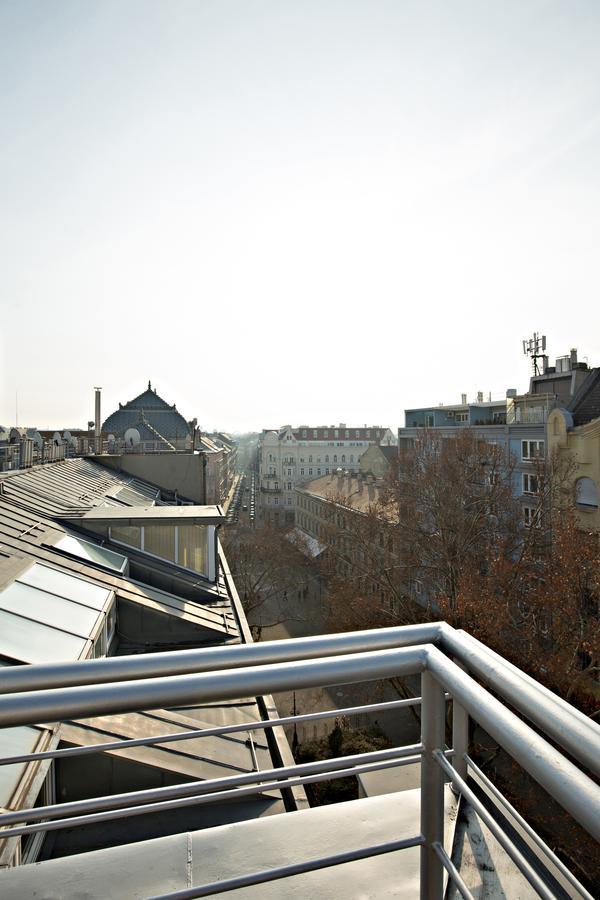 Damati Kft Liszt Ferenc Ter Inner City Flat Βουδαπέστη Εξωτερικό φωτογραφία
